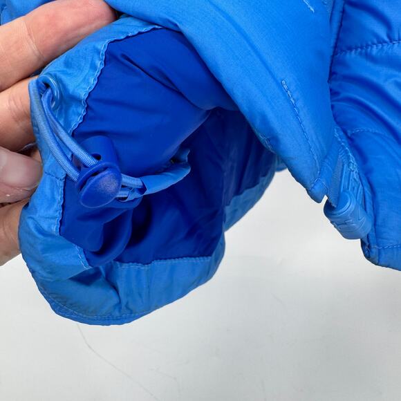 Under armour Jacket Womens XS Blue Reactor Storm ColdGear Full Zip Outdoor - Picture 8 of 12